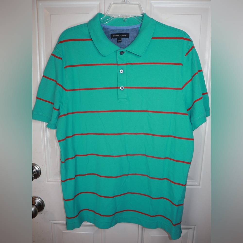 Banana Republic Polo SIZE LARGE